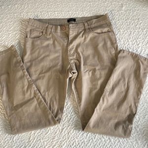 Men Khaki Pants size 34x30